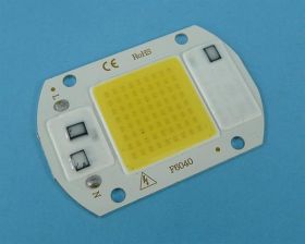 COB 20W/230V WC 120° -20-70°C 60x40x4mm