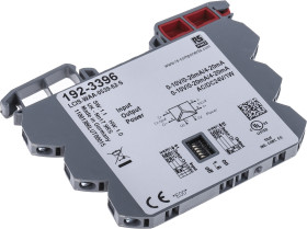 Konwerter sygnału, -25 → +60°C, RS PRO