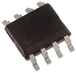 MOSFET N-kanałowy 18 A SOIC 40 V SMD Pojedynczy 2,5 W 5.9 mΩ