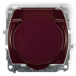 4GPB-1z, Gniazdko hermetyczne,