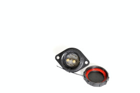 Złącze wielostykowe przemysłowe 8-pinowe Montaż na kołnierzu Gniazdo RS PRO