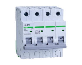 Rozłącznik izolacyjny PV 4P 50A 1000V DC EX9IP