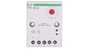 Przekaźnik Priorytetowy 2-15A 1Z Pr-602