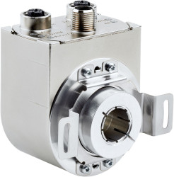 Enkoder absolutny optyczny średnica wału 15mm SICK 10 → 32 V