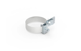 Obejma uniwersalana do rury spustowej fi 80-160mm nierdzewna 64.2/U NI /96432205/