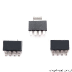 LP3961EMP-1.8/NOPB Regulat 1.8V 0.8A SMD-SOT223-5 TI