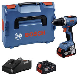 Wiertarko-wkrętarka akumulatorowa Bosch Professional GSR 18V-65 06019N3203