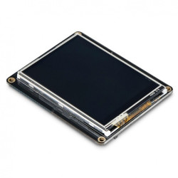 Wyświetlacz TFT - 2,4'' 320 x 240 px - dotykowy - nakładka do Feather - Adafruit 3315