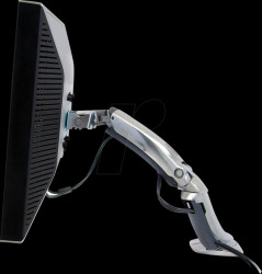 45-214-026 Ergotron MX Monitor Arm, up to 42 inch - desk mount