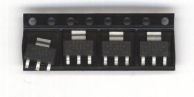 BT134W/600 1A 600V SOT223 SMD TRIAK