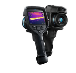 Kamera termowizyjna FLIR 640 x 480piksel