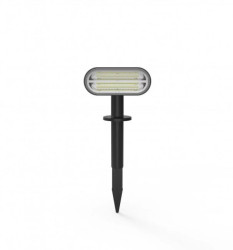 Solarny Reflektor Ogrodowy LED SRO-2