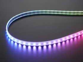 Adafruit NeoPixel Digital RGBW LED Strip - White PCB 60 LED/m 2m