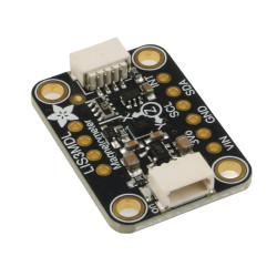STEMMA QT Triple-axis Magnetometer LIS3MDL - moduł z 3-osiowym magnetometrem