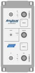 Repeater Anybus 16121 Profibus 12 V/DC, 24 V/DC