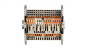 Listwa Pomiarowa Lpw 16-Torowa 847-104