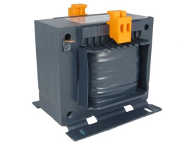 STM400/230V Transformator sieciowy 400VA 230VAC 230V śrubowy IP00 D: 80mm