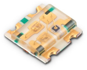 LED, SMD, Niebieski, zielony, czerwony, 2 V, 3,3 V, Wurth Elektronik, WL-SFCW