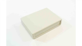 Obudowa Urządzeń Elektronicznych, Abs, Beżowy, 30 X 100 X 130Mm, Rs Pro