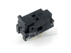 Waveshare IC51-0162-271-3, Test &amp; Burn-in Socket