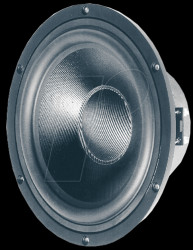 1330 VISATON woofer, 20 cm