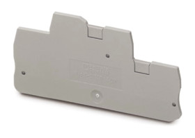 Pokrywa zamykająca Pokrywa końcowa Phoenix Contact