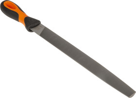 Pilnik Półokrągły Pilnik ślusarski dł: 300mm Bahco typ: Drugie cięcie