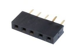 PBMS05S LISTWA ZEN.1*5 PROSTA