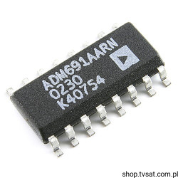 ADM691AARN Supervisory IC uP 4.65V SMD-SO16 AD
