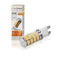 ŻARÓWKA T15-C G9 6W 230V 75x2835 LED NW