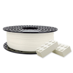 PLA Prime filament Natural 1.75mm 1kg - Azurefilm