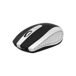 Mysz optyczna LTC MINOTAUR cz/sr bezprzewodowa zas:10m 2.4GHz