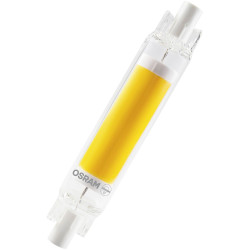OSRAM 4058075840461 LED SLIM LINE R7S 4.5W 840 Glas R7s Bulb