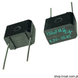 B45185-A157-M 150uF 6.3V R10 Tantalum R10.16 SIEMENS