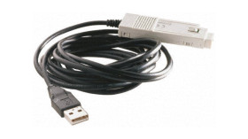 Kabel USB Crouzet Kabel USB Podłączanie komputera do Millennium 3 88.970.109