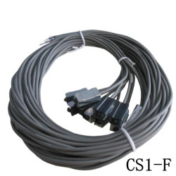 Magnetyczny czujnik siłownika pneumatycznego CS1-F