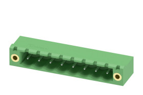 Wtyk PCB 8-pinowe raster: 5.0mm Phoenix Contact 12.0A 400.0 V.
