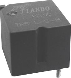 Przekaźnik wysokoprądowy TRS Tianbo Electronics TRS-L-24VDC-S-Z 24 V/DC 1 zestyk przełąc