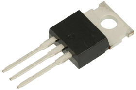 Tranzystor; unipolarny; IRLB4132; N-MOSFET; 78A; 30V; 130W; 3,5Ohm; TO220; przewlekany (THT); Infineon (IR); RoHS