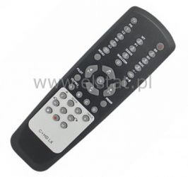 PHILIPS pilot TUNER C + ( cyfra) + HD 2xR3