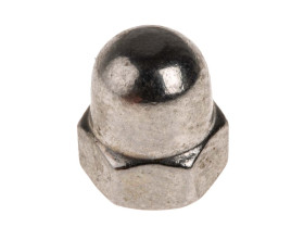 Nakrętka do kopułki M5 Kopuła Stal nierdzewna A4 316