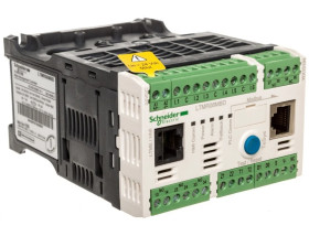 Przekaźnik kontroli silnika 0,4-8A 24V DC Modubs LTMR08MBD