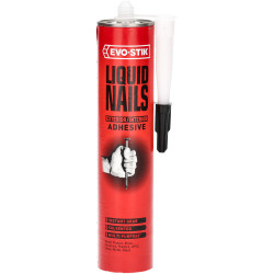 Evo-Stik Liquid Nails Cartridge 290ml
