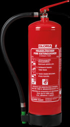 814222.0000 Fire extinguisher foam