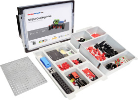 fischertechnik education 571906 STEM Coding Max Zestaw eksperymentalny