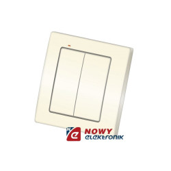 Pilot RNK-24 4kan.RNK24 rad. nadajnik klawiszowy ZAMEL EXTA LIFE