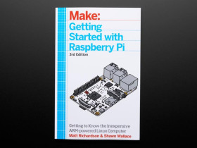Adafruit Getting Started with Raspberry Pi