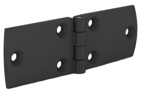 Zawias tylnej klapy Poliamid długość 40mm Zawias tylnej klapy szerokość 120mm Swobodne wychylanie