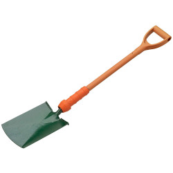 Bulldog PD5DSINT Insulated Treaded Digging Spade