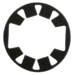 Filtr wstępny, do uzytku z: Filtr cząstek stałych PA7P P3